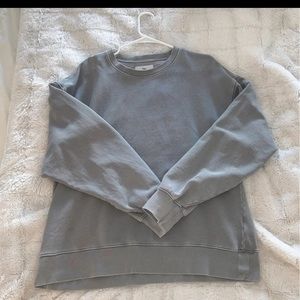 Aritzia TNA Crewneck